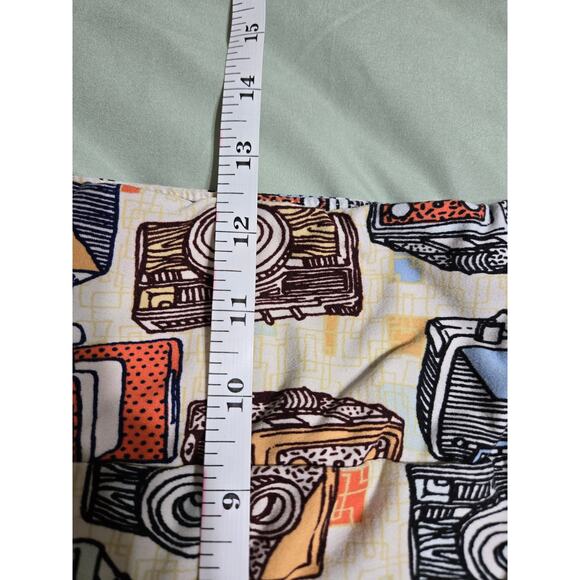 Lularoe t/c women's leggings - Picture 7 of 8